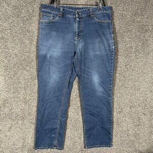 Outdoor Research Jeans‎ Mens 36x30 Blue Goldrush Denim Stretch Casual 5-Pocket
